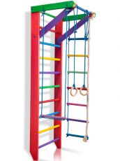 Дитячий спортивний куточок SportBaby Barby 2-220